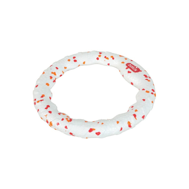 Zolux ETPU Wytrzymały pierścień dla psa do aportowania 22,5cm - All4Animals