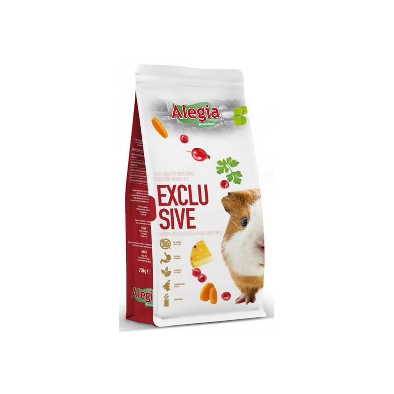 Alegia Exclusive Kawia domowa 1,6kg - All4Animals