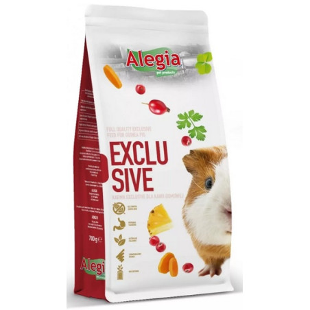 Alegia Exclusive Kawia domowa 1,6kg - All4Animals
