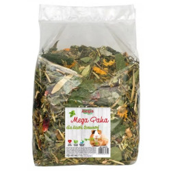 Alegia Mega Paka dla kawii domowej 650g - All4Animals