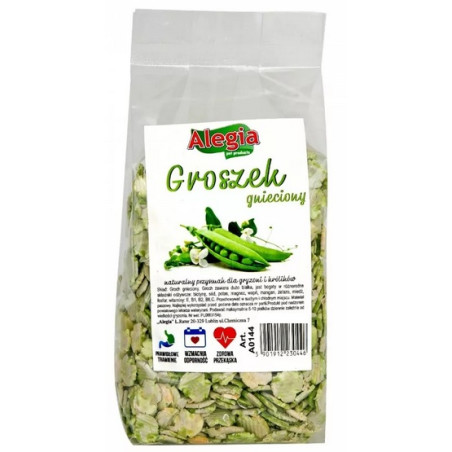 Alegia Groch gnieciony 130g - All4Animals