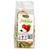 Alegia Jabłko suszone 60g - All4Animals