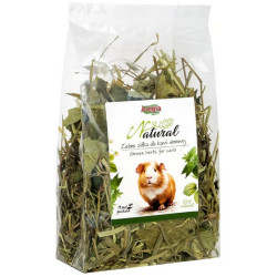 Alegia Natural Zielone ziółka dla kawii domowej 100g - All4Animals