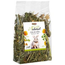 Alegia Natural Zioła dla królików 100g - All4Animals