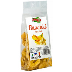 Alegia Banany suszone 50g - All4Animals