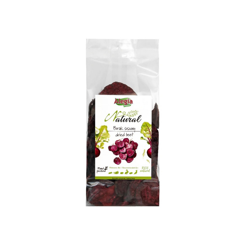 Alegia Burak suszony 60g - All4Animals