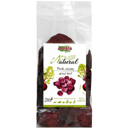 Alegia Burak suszony 60g - All4Animals