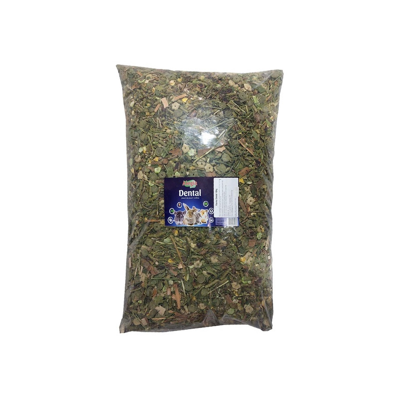 Alegia Dental dla gryzoni królików 10kg - All4Animals