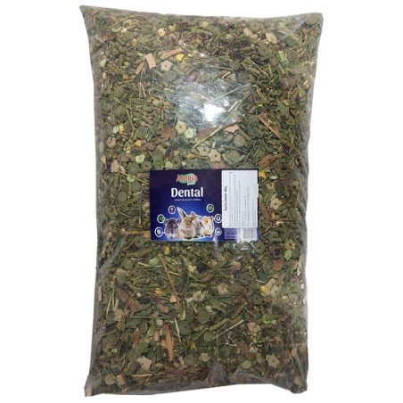 Alegia Dental dla gryzoni królików 10kg - All4Animals
