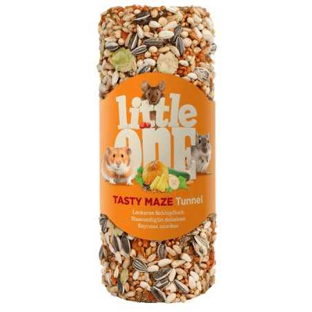 Little One Tunel warzywny mały 100g - All4Animals