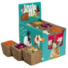 Little One Koszyczek łąkowy mix 65g - All4Animals