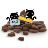 Lucky Lou Food Code Mono Pstrąg 750g - All4Animals