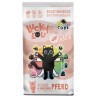 Lucky Lou Food Code Sensitive Wołowina & Konina 750g - All4Animals
