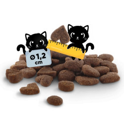 Lucky Lou Food Code Sensitive Wołowina & Konina 750g - All4Animals