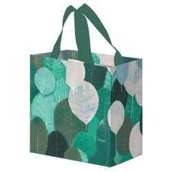 Torba Mini Kolorowe Listki 10L morskie - All4Animals