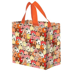 Torba Mini Pysiaki 10L pomarańczowa - All4Animals