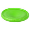 Collar Flyber Latający spodek 22cm jasnozielony - All4Animals