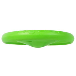 Collar Flyber Latający spodek 22cm jasnozielony - All4Animals