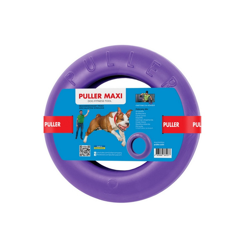 Collar Puller Maxi Narzędzie do ćwiczeń dla psów 30cm - All4Animals