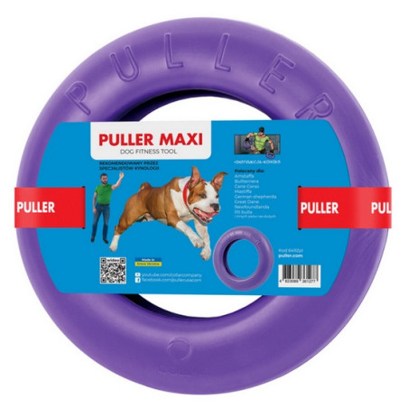 Collar Puller Maxi Narzędzie do ćwiczeń dla psów 30cm - All4Animals