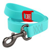 Collar WauDog Waterproof Smycz wodoodporna akumulująca światło M 20mm/183cm - All4Animals