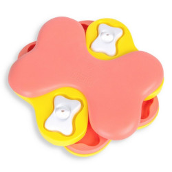 Nina Ottosson Tornado Small Pink - gra edukacyjna - All4Animals