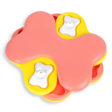 Nina Ottosson Tornado Small Pink - gra edukacyjna - All4Animals