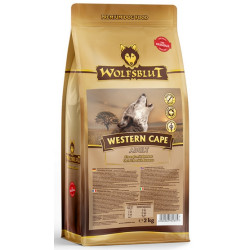 Wolfsblut Dog Western Cape - struś i bataty 2kg - All4Animals
