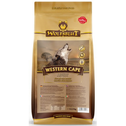 Wolfsblut Dog Western Cape - struś i bataty 12,5kg - All4Animals