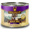 Wolfsblut Dog Black Bird - indyk i bataty puszka 200g - All4Animals