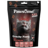 Pawsome Crunchy Paws Wołowina 150g - All4Animals