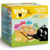 Lucky Lou Mausle MultiPack 6 x 28g/20ml - All4Animals