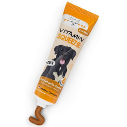 Yummeez Classic Squeezie Adult Witaminy pasta 100g - All4Animals