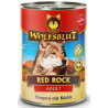 Wolfsblut Dog Red Rock - kangur i dynia puszka 395g - All4Animals