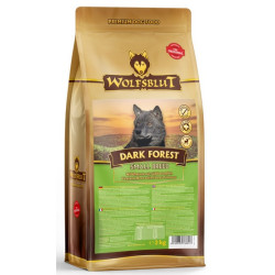 Wolfsblut Dog Dark Forest Small - dziczyzna i bataty 2kg - All4Animals