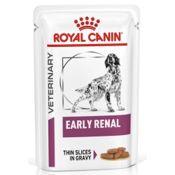 Royal Canin Veterinary Diet Canine Early Renal w sosie saszetka 100g - All4Animals