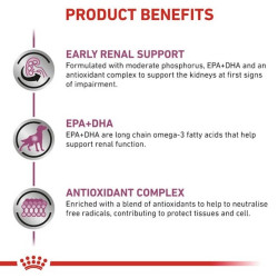 Royal Canin Veterinary Diet Canine Early Renal w sosie saszetka 100g - All4Animals