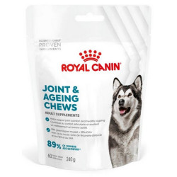 Royal Canin Joint & Ageing Chews Adult Supplements 240g - All4Animals
