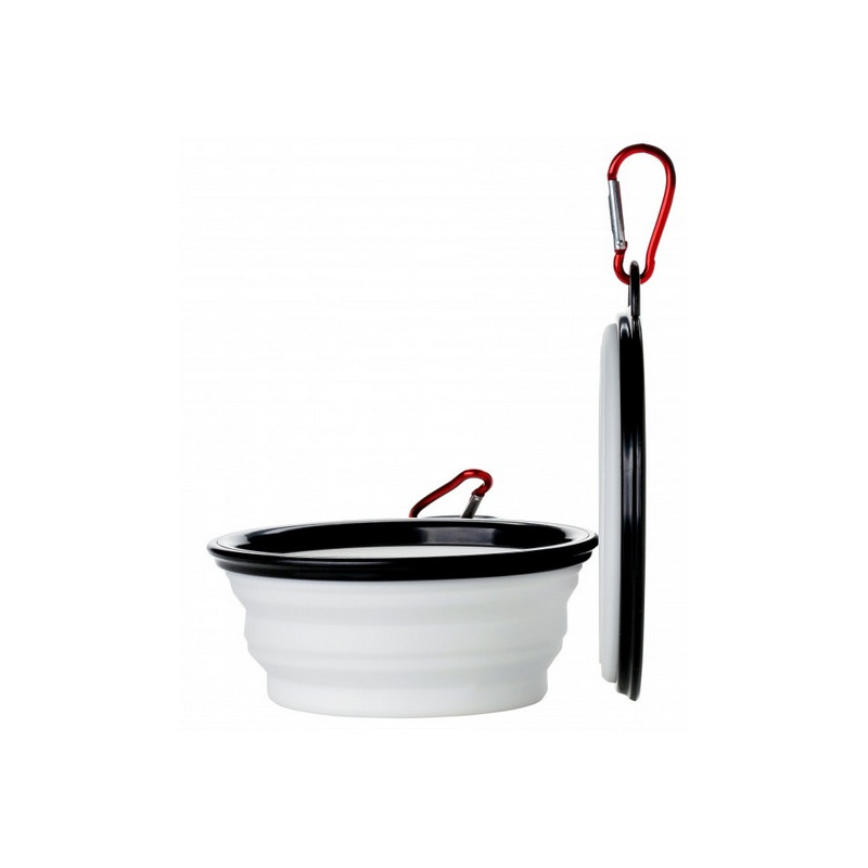 Pet Supplies Miska podróżna Travel Bowl 350ml - All4Animals
