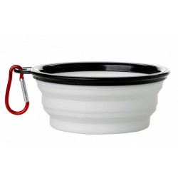 Pet Supplies Miska podróżna Travel Bowl 350ml - All4Animals