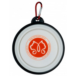 Pet Supplies Miska podróżna Travel Bowl 350ml - All4Animals