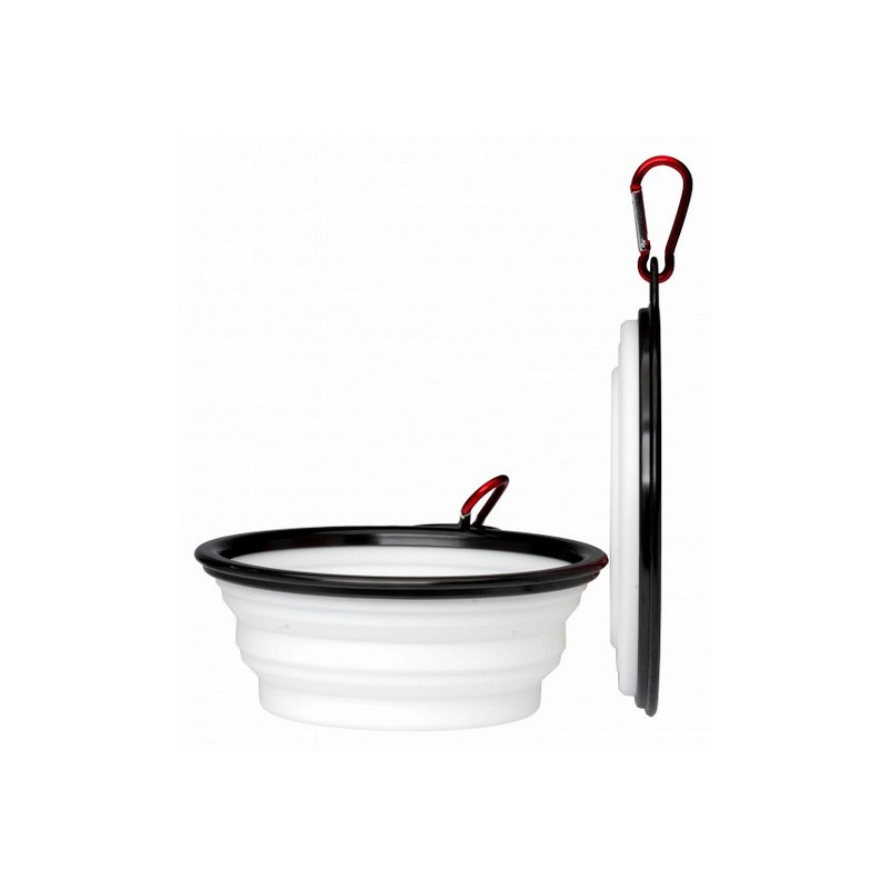 Pet Supplies Miska podróżna Travel Bowl 650ml - All4Animals
