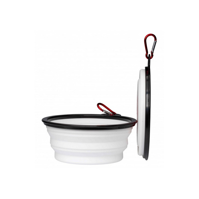 Pet Supplies Miska podróżna Travel Bowl 1000ml - All4Animals