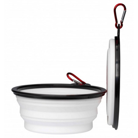 Pet Supplies Miska podróżna Travel Bowl 1000ml - All4Animals