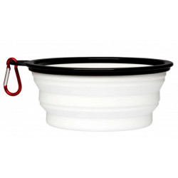 Pet Supplies Miska podróżna Travel Bowl 1000ml - All4Animals