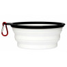 Pet Supplies Miska podróżna Travel Bowl 1000ml - All4Animals