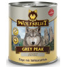 Wolfsblut Dog Grey Peak - koza i bataty puszka 800g - All4Animals