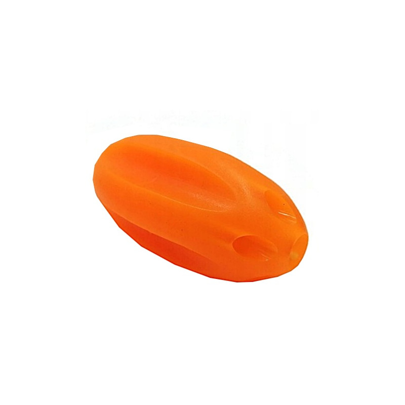 Sum-Plast Zabawka Piłka Rugby nr2 11x4cm - All4Animals