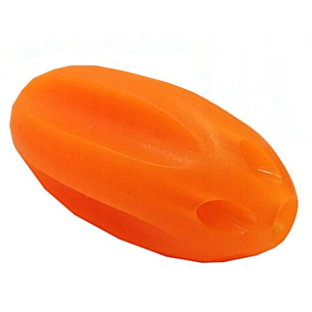 Sum-Plast Zabawka Piłka Rugby nr2 11x4cm - All4Animals