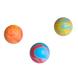 Sum-Plast Zabawka Piłka nr2 6cm - All4Animals